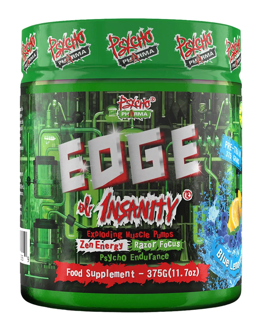Edge of Insanity by Psycho Pharma