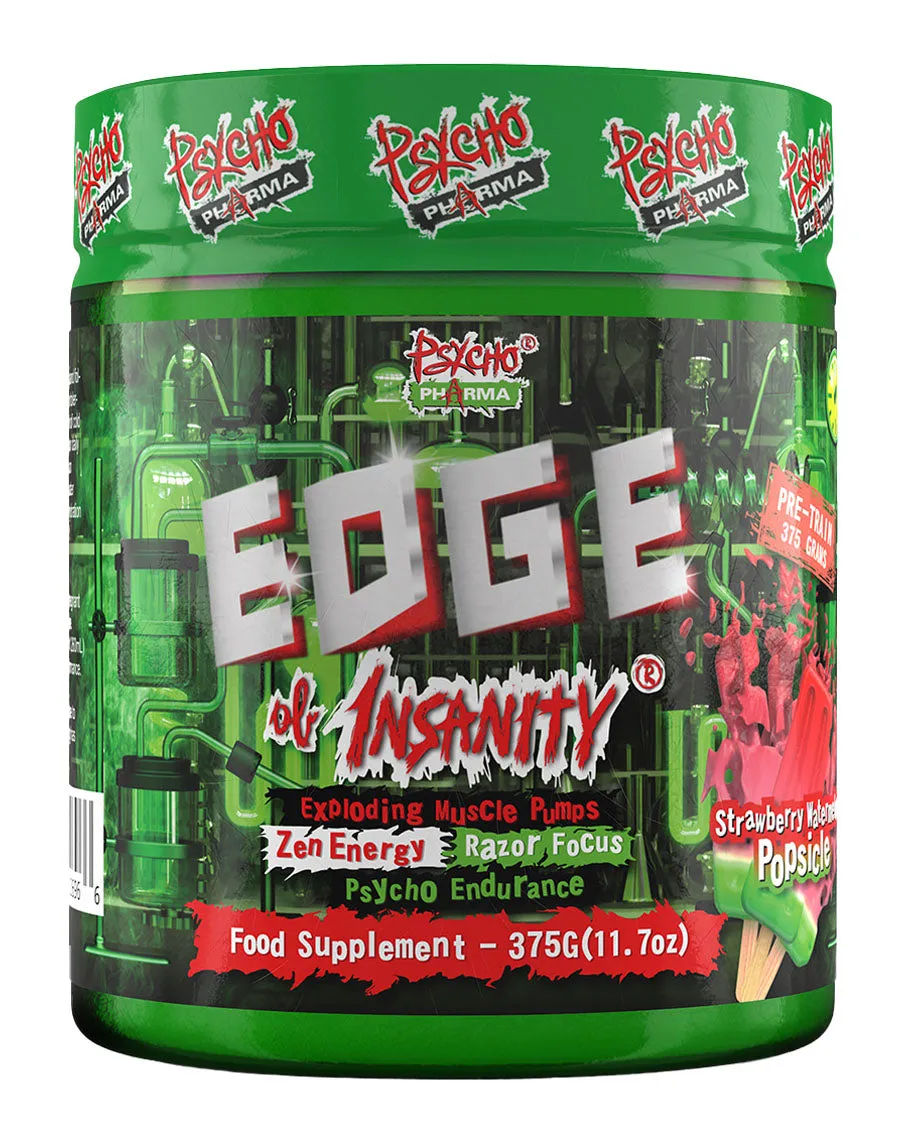 Edge of Insanity by Psycho Pharma
