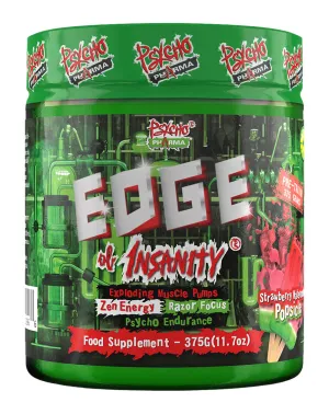 Edge of Insanity by Psycho Pharma
