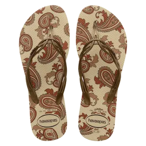 Flash Sweet Royal Flip Flops