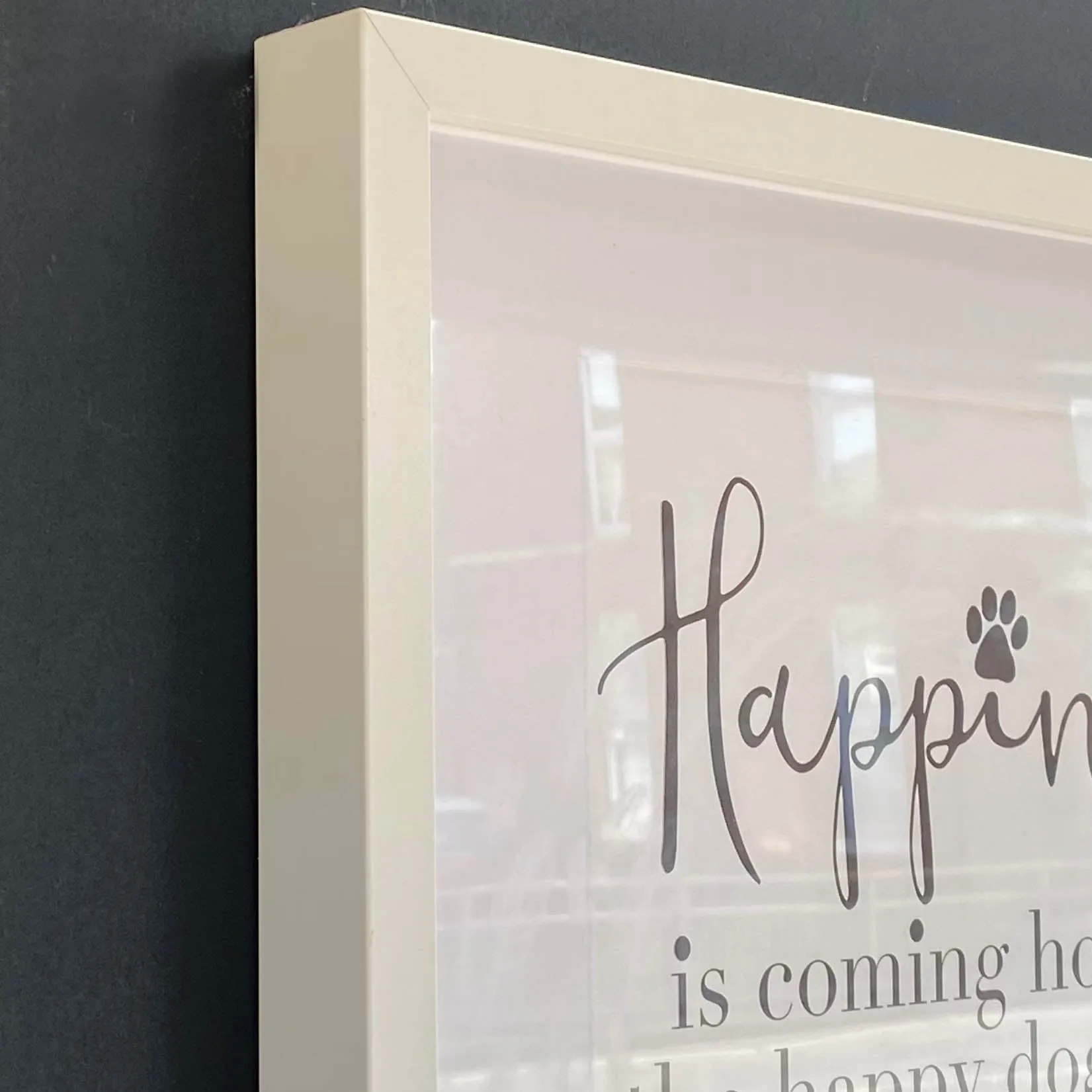 Framed Art - Personalised City Vogue