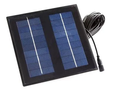 Garden Water Fountain Solar Powered Pump Kit 9V/1.8W