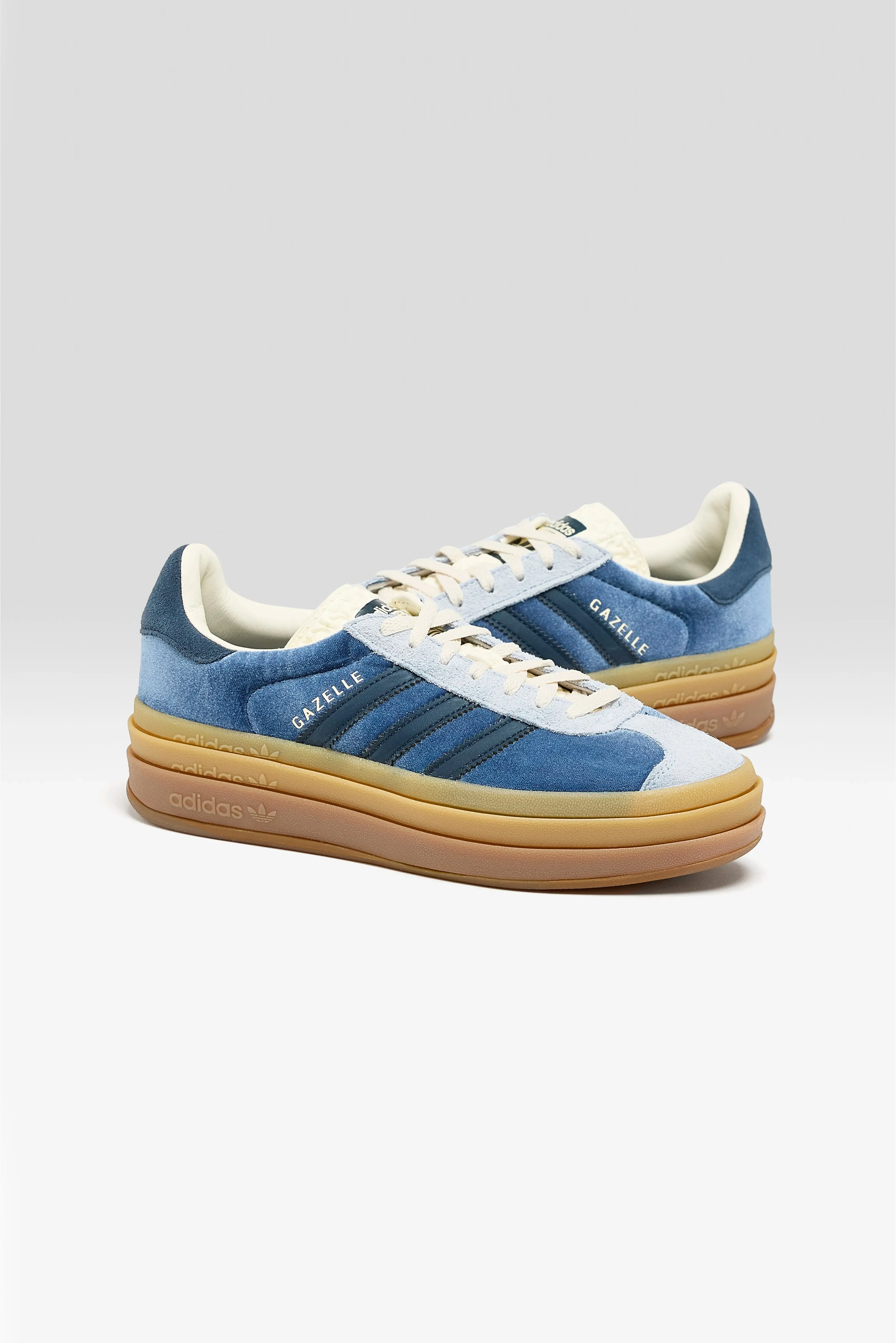 Gazelle Bold for Women  (251 / W / BLUE)