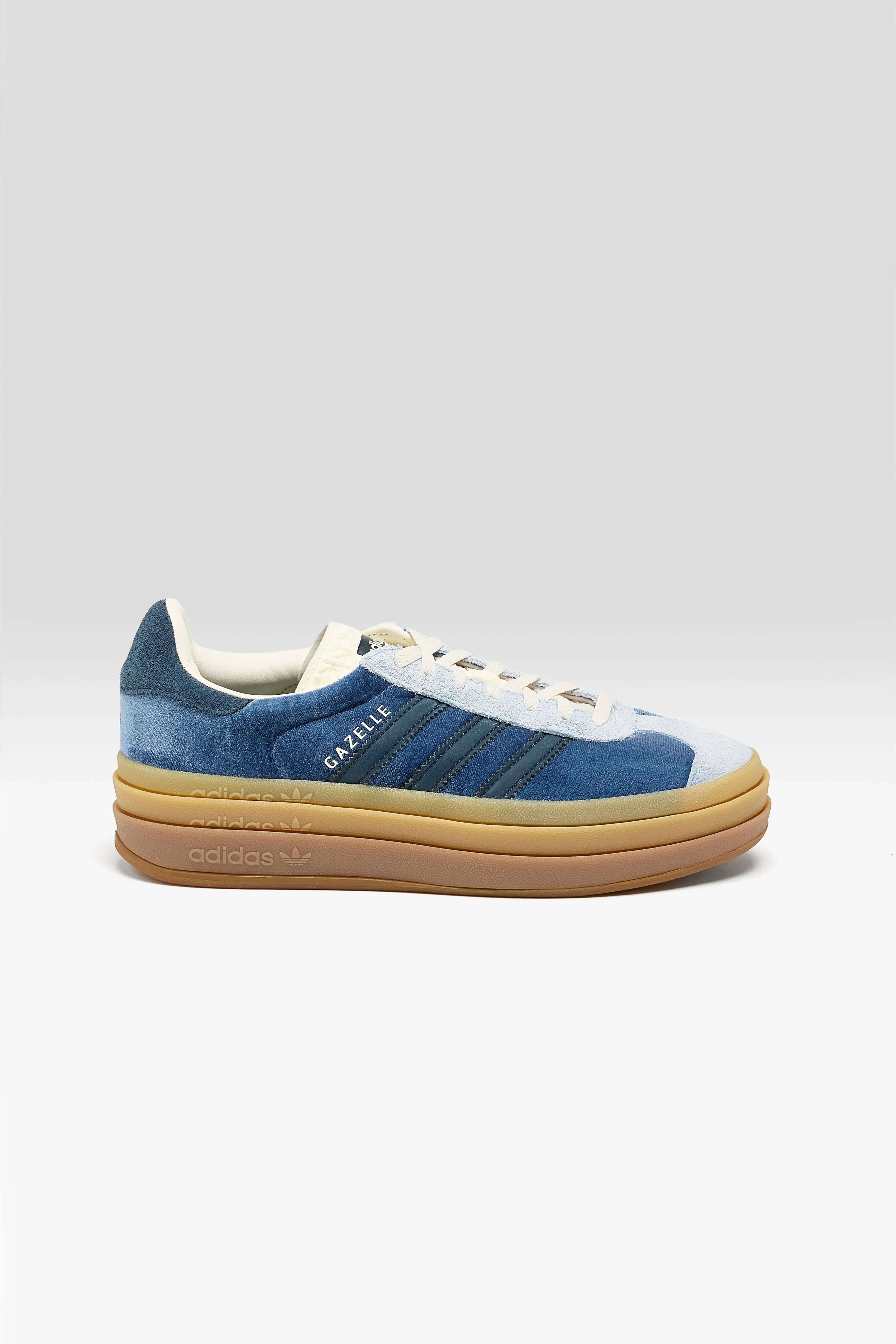 Gazelle Bold for Women  (251 / W / BLUE)