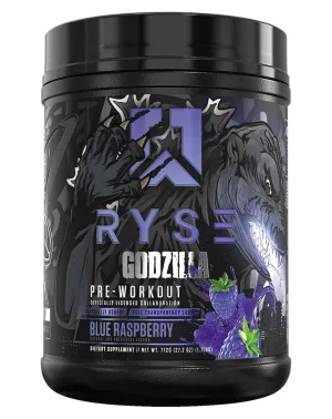 Godzilla Pre Workout by Ryse