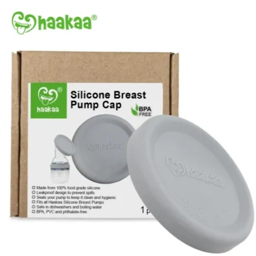 Haakaa NEW Silicone Breast Pump Cap
