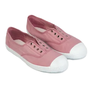 Hampton Canvas Plum - ROSA (EU 37-43)
