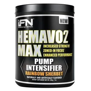 IFORCE Hemavo2 Max 25 Servings