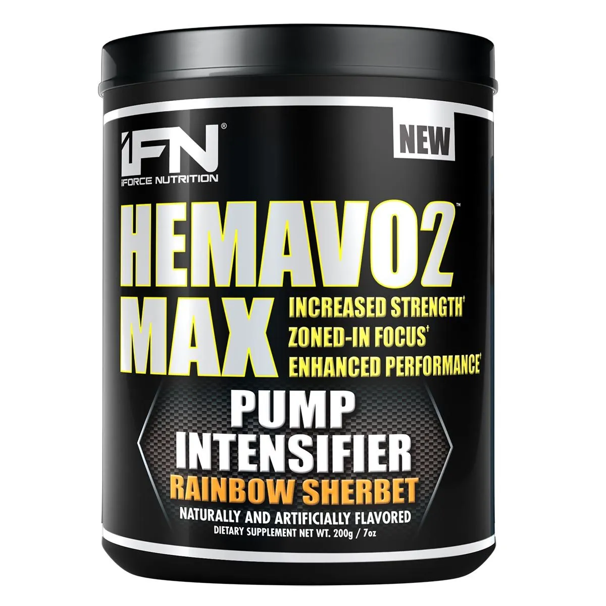 IFORCE Hemavo2 Max 25 Servings