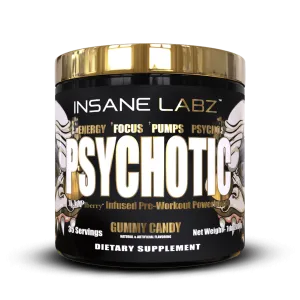 Insane Labz Psychotic Gold