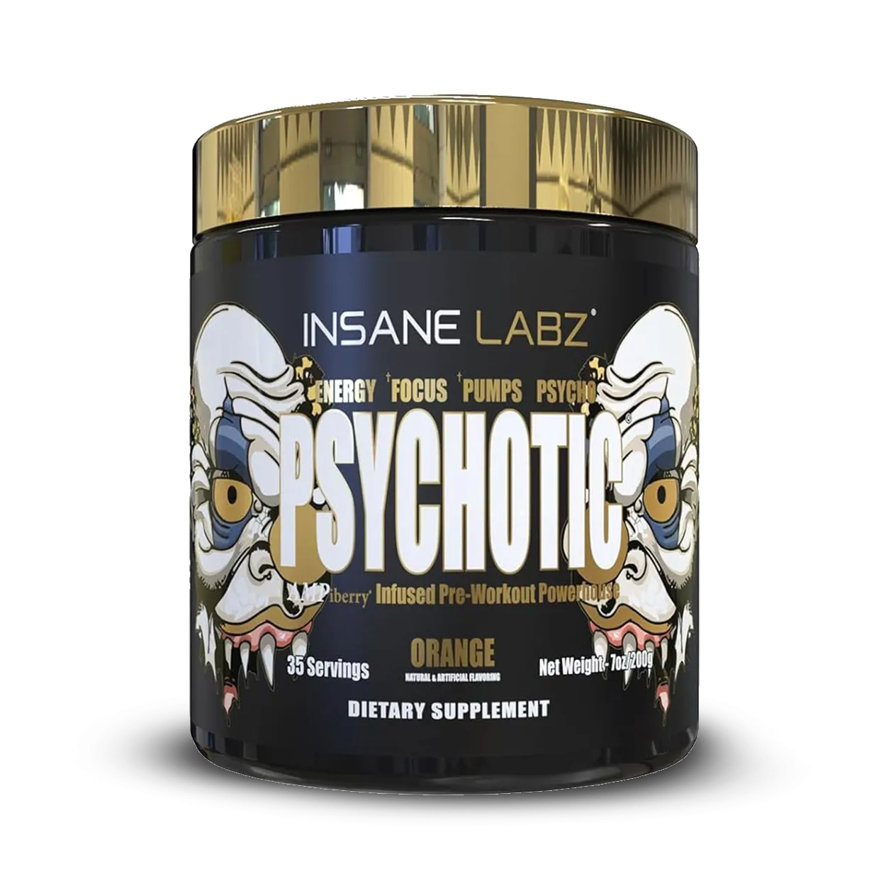 Insane Labz Psychotic Gold