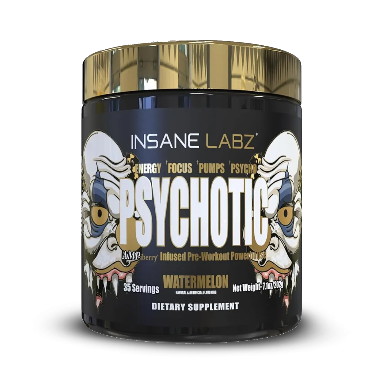 Insane Labz Psychotic Gold