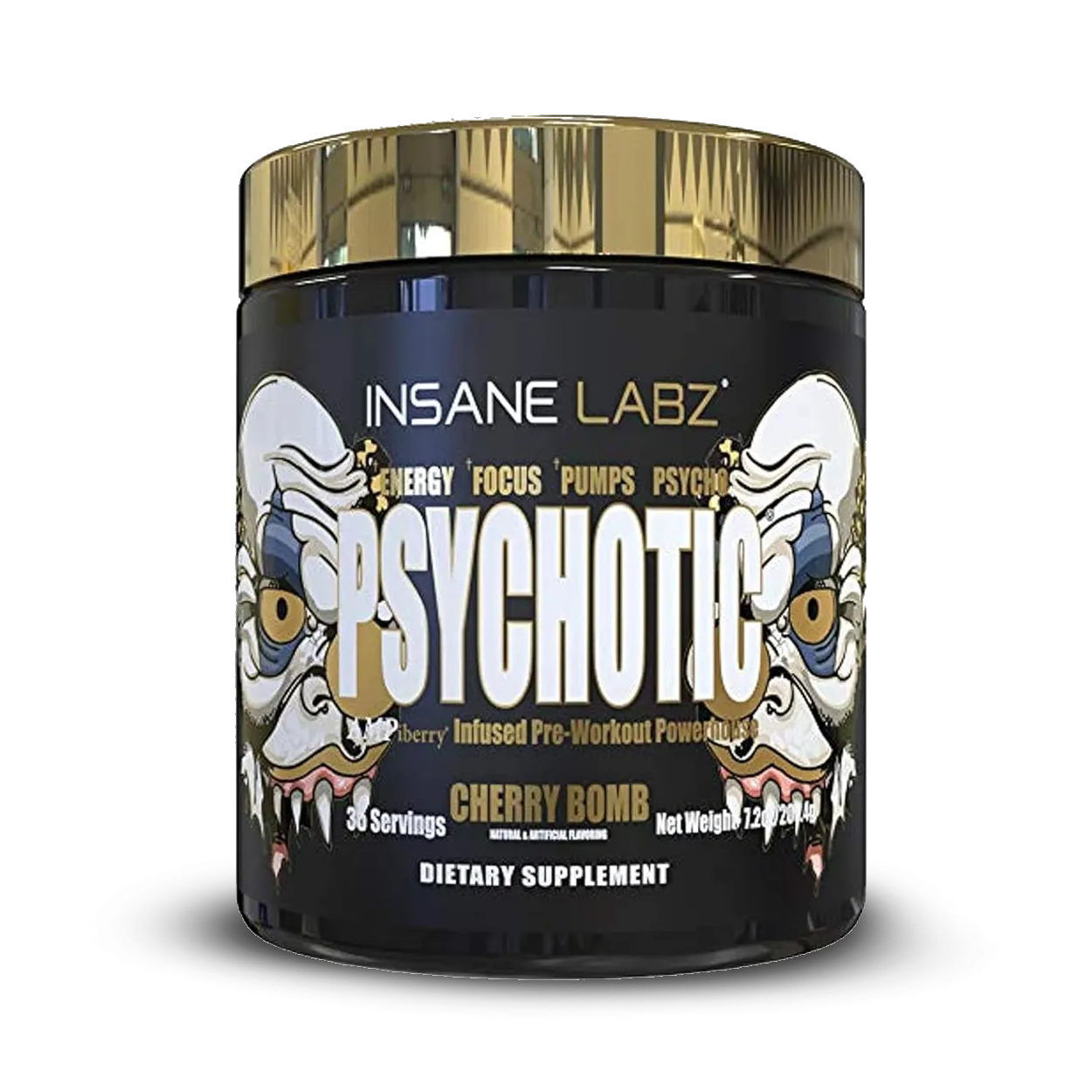 Insane Labz Psychotic Gold