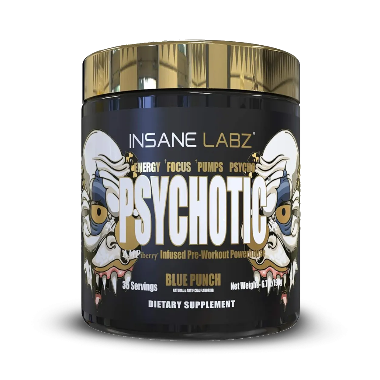 Insane Labz Psychotic Gold