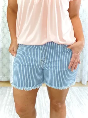 JUDY BLUE KYA Shorts