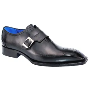 Luca II - Black by Emilio Franco