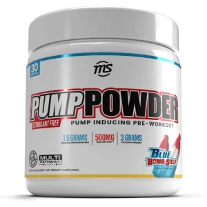 MAN Pump Powder 30 Servings