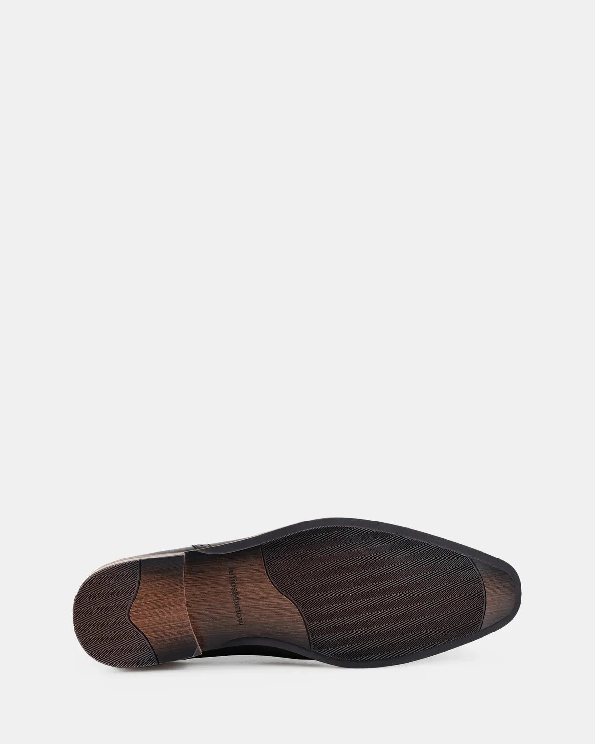 MENACE DRESS BOOT BLACK