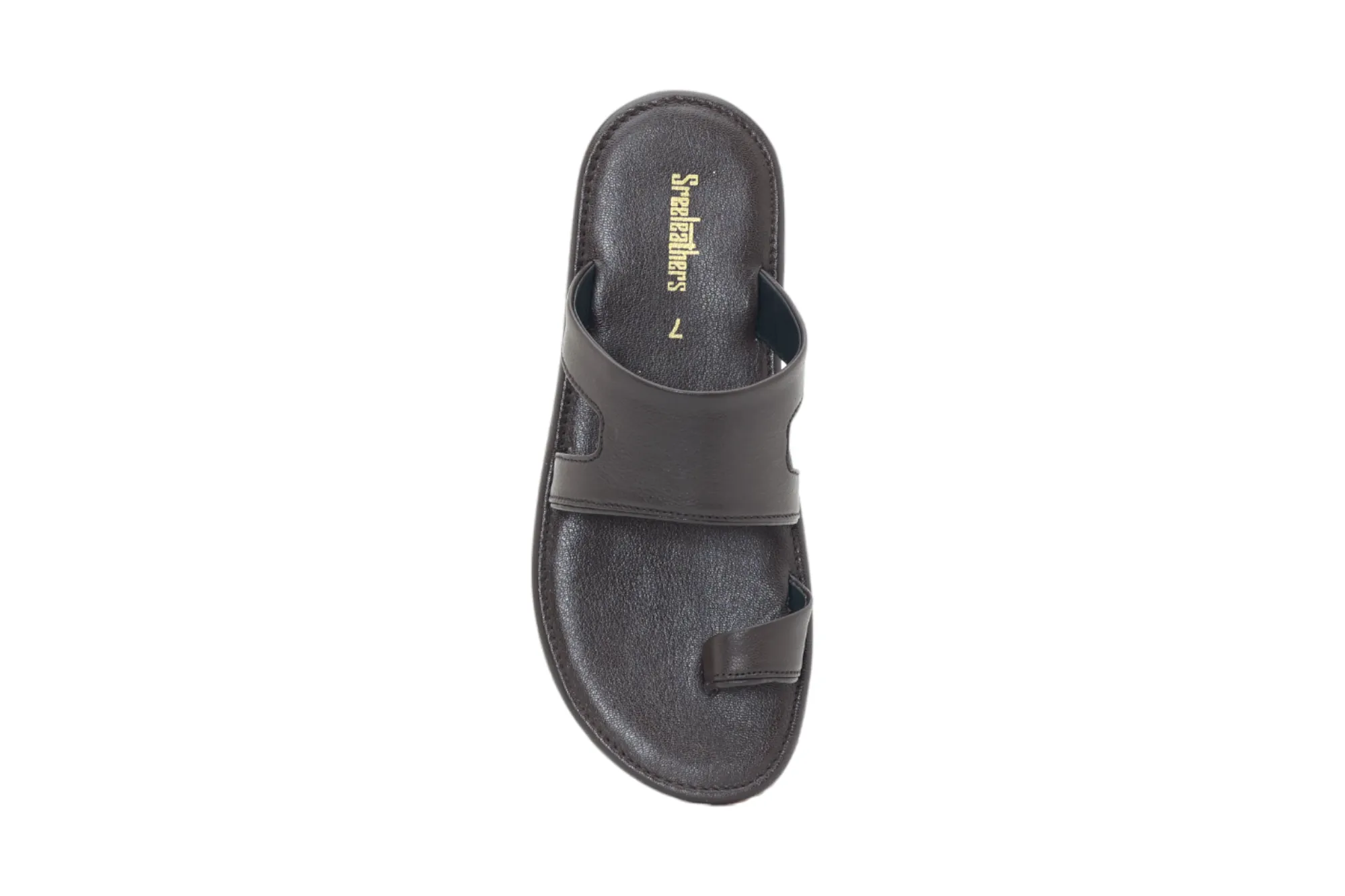 Mens Leather Chappal 993642