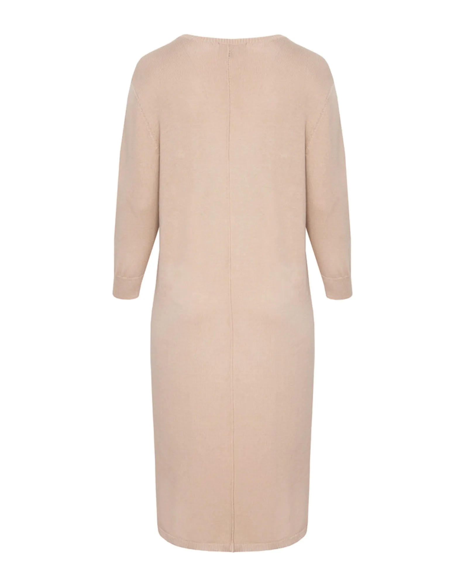 Nola Dress | Oatmeal