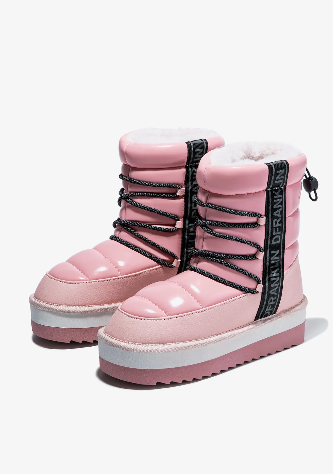 Nordic V.2 Nylon Pink