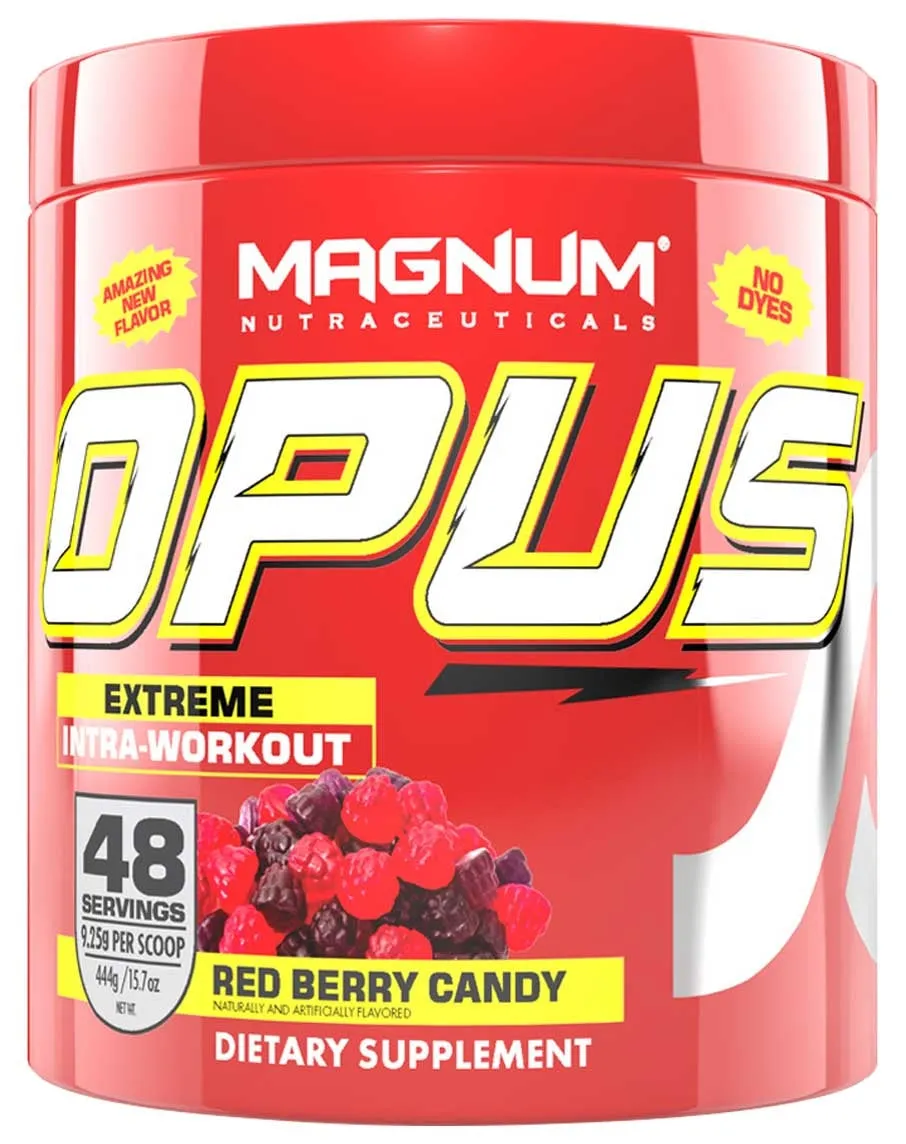 Opus by Magnum Nutraceuticals
