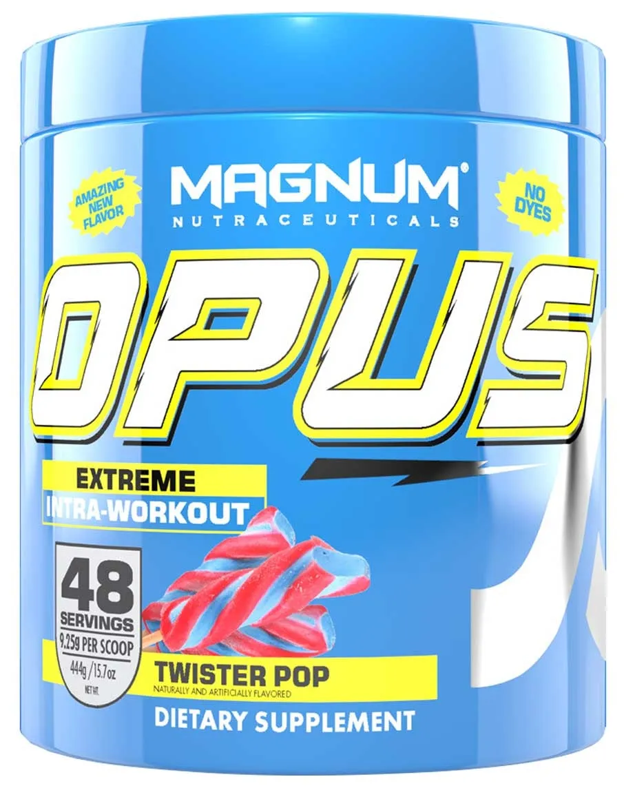 Opus by Magnum Nutraceuticals