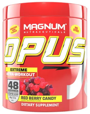 Opus by Magnum Nutraceuticals
