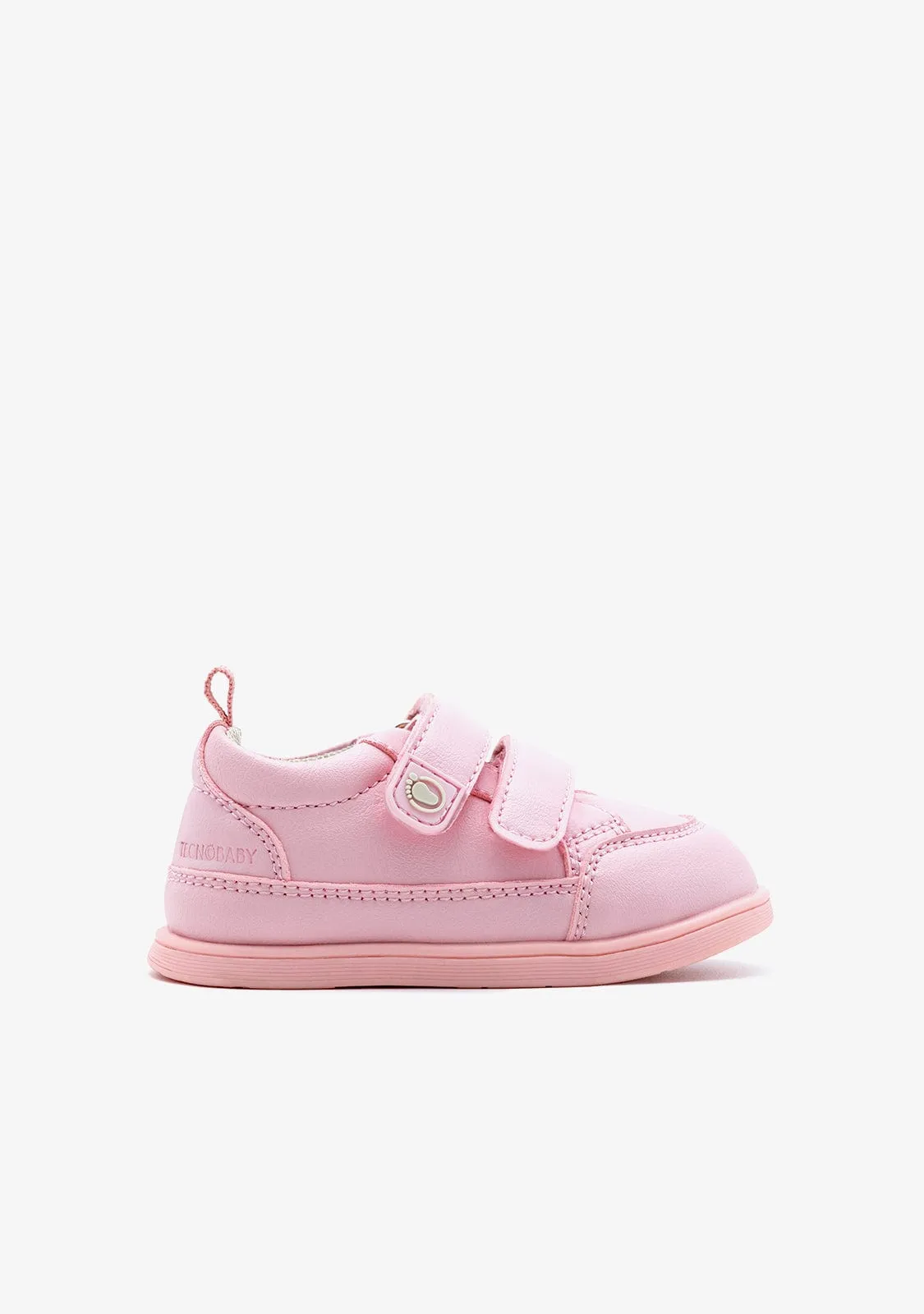 Pink Respectful Sneakers