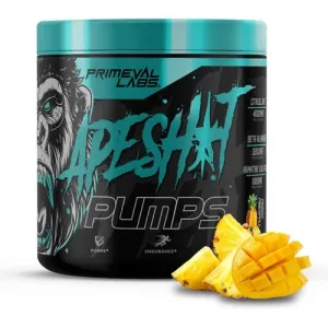 Primeval Labs Ape Sh*t Pumps Pre Workout Caffeine Free