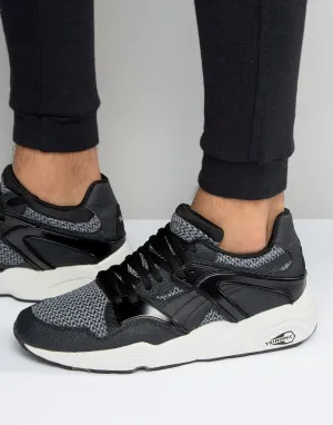 Puma Blaze Knit Sneakers