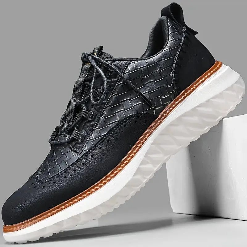Ravello Genuine Leather Sneakers