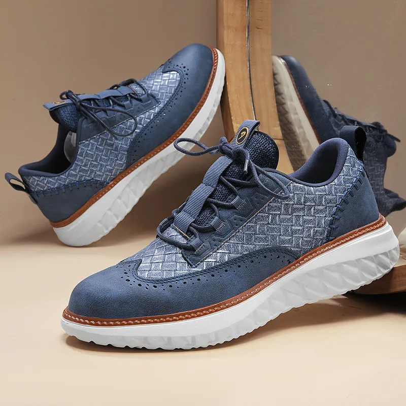 Ravello Genuine Leather Sneakers