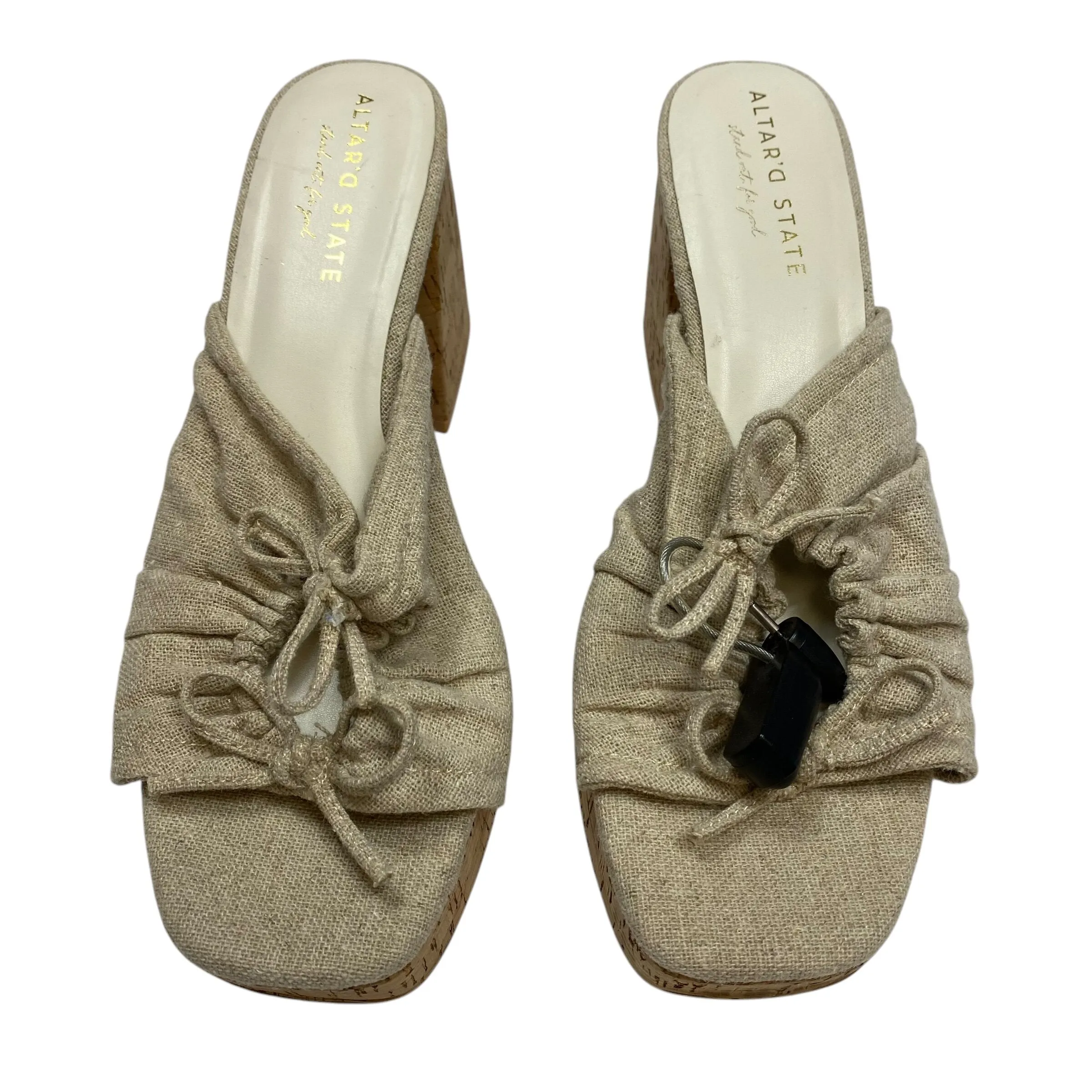 Sandals Heels Block By Altard State  Size: 10