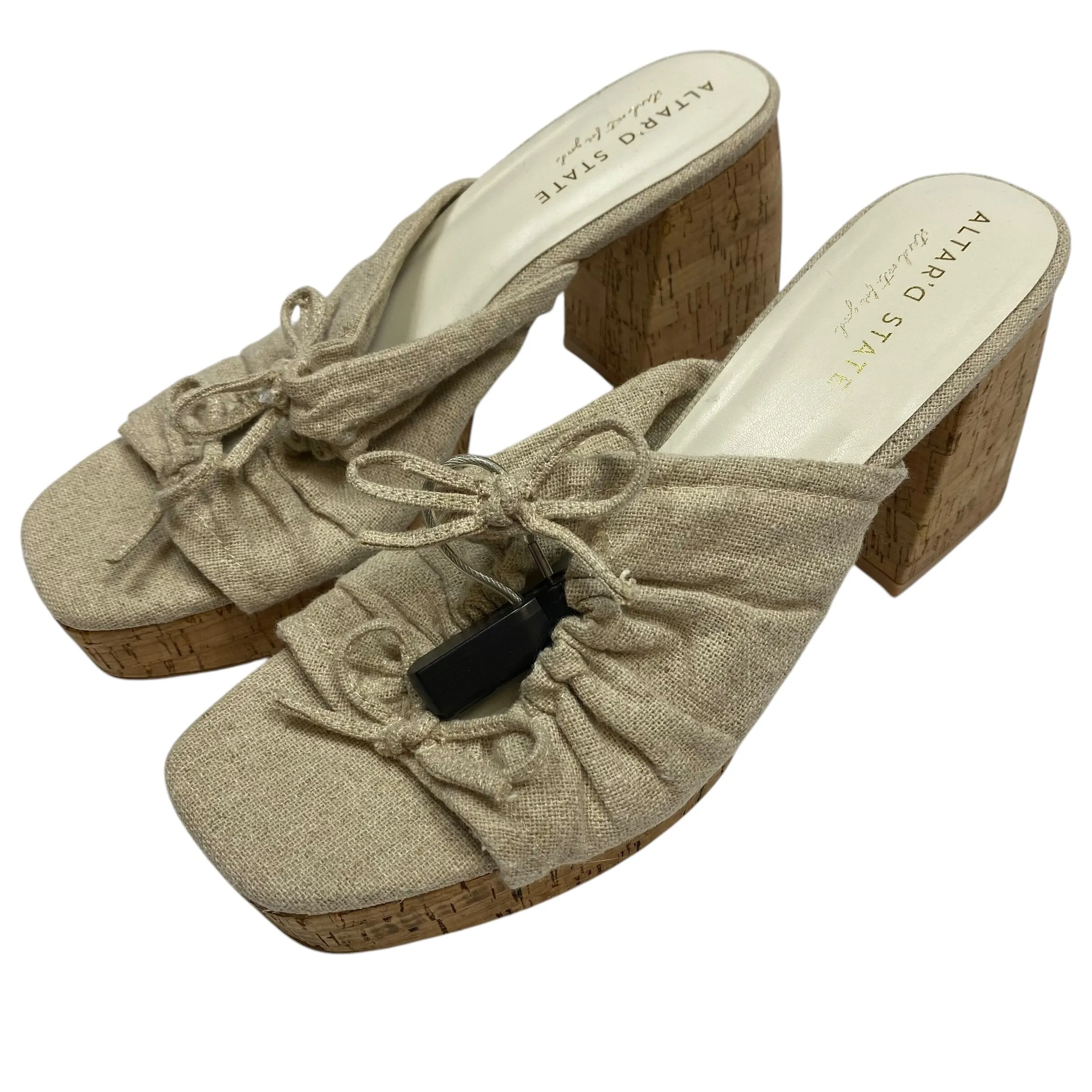 Sandals Heels Block By Altard State  Size: 10