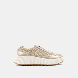 Selina Gold Sneaker