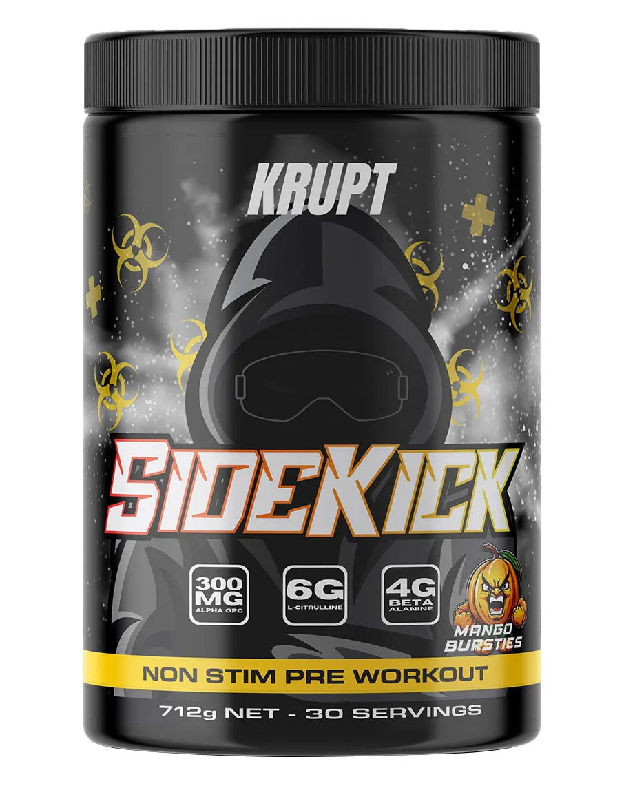 Sidekick by Krupt