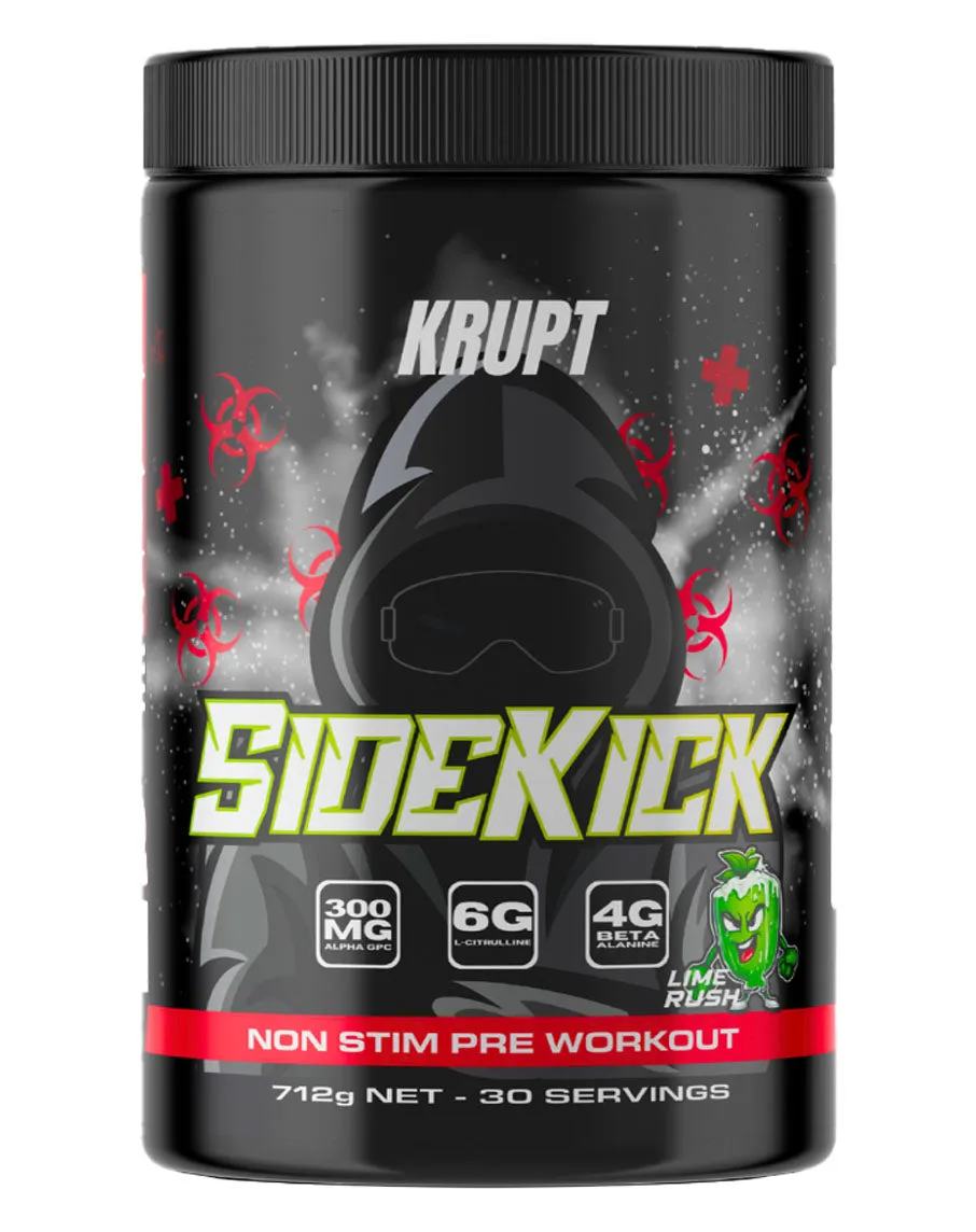 Sidekick by Krupt