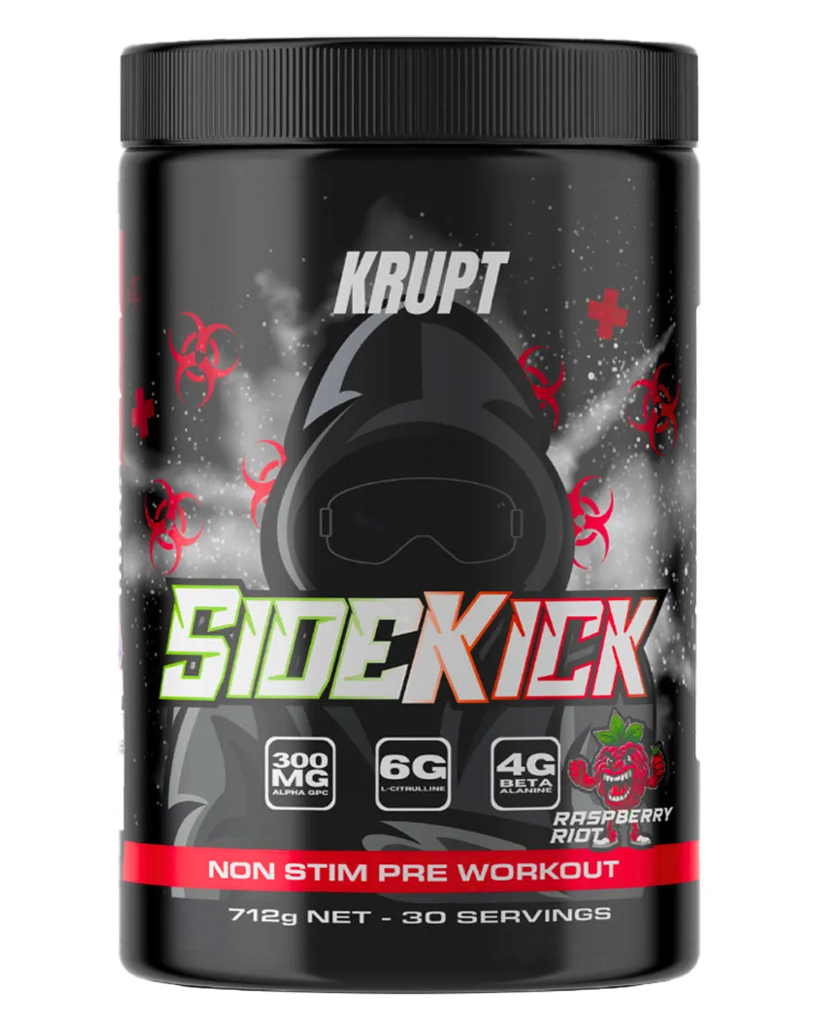 Sidekick by Krupt