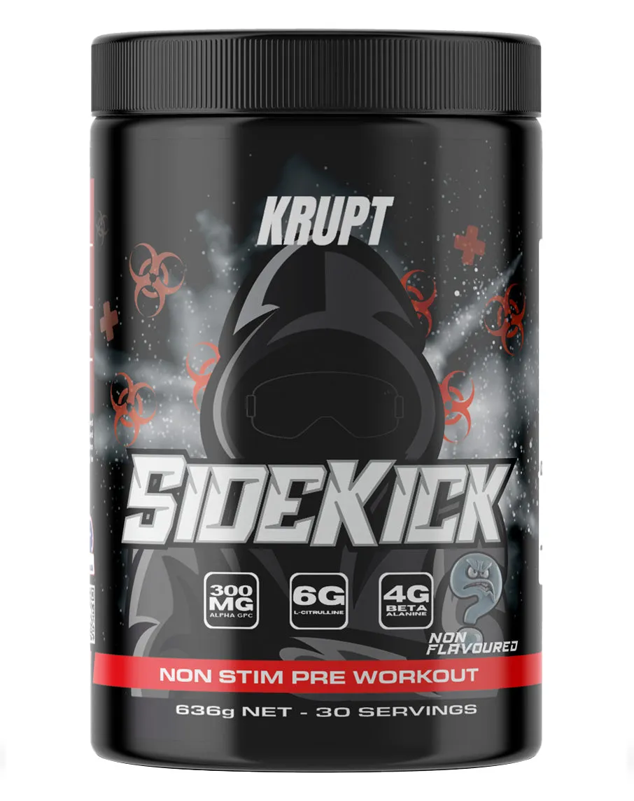 Sidekick by Krupt