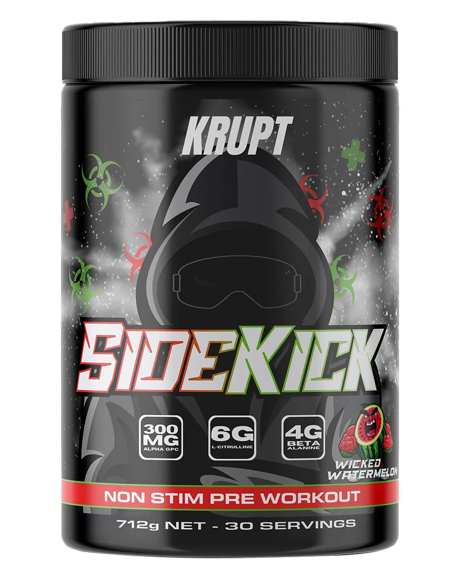 Sidekick by Krupt
