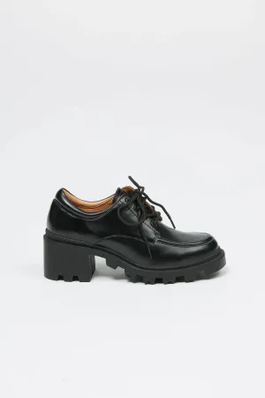 Siema Brogue Black