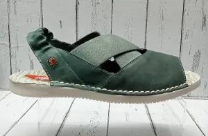 SOFTINOS - P900674004 - TIEP674SOF - SANDAL - Green