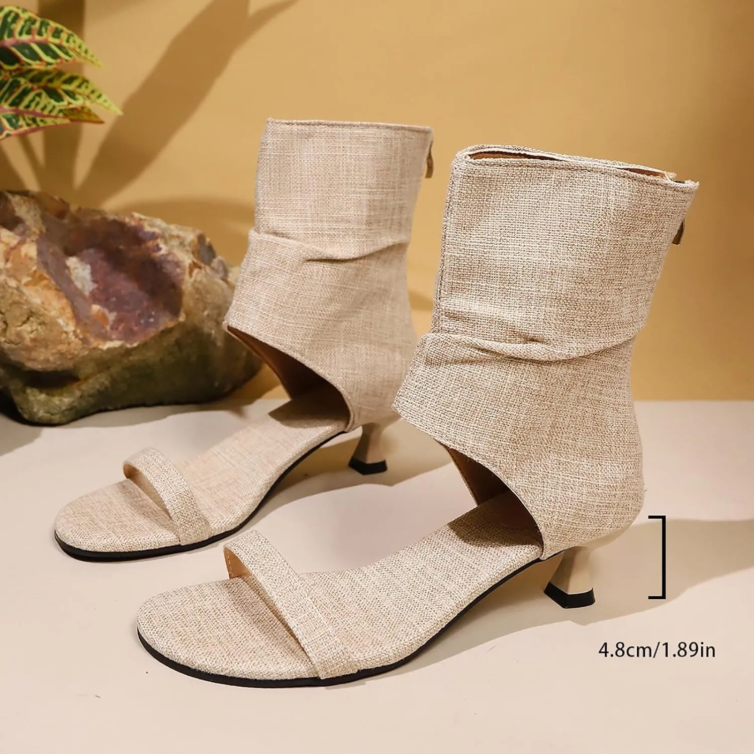 Stylish Women's Sandals - Comfortable Summer Footwear for Everyday Casual Wear Beach Outings and Date Nights with