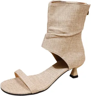 Stylish Women's Sandals - Comfortable Summer Footwear for Everyday Casual Wear Beach Outings and Date Nights with