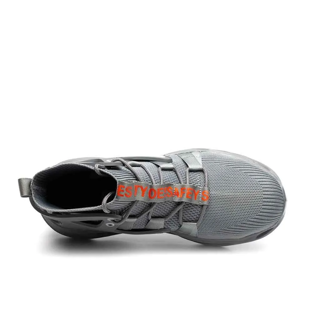 Women's Steel Toe Boots - Lightweight | B051