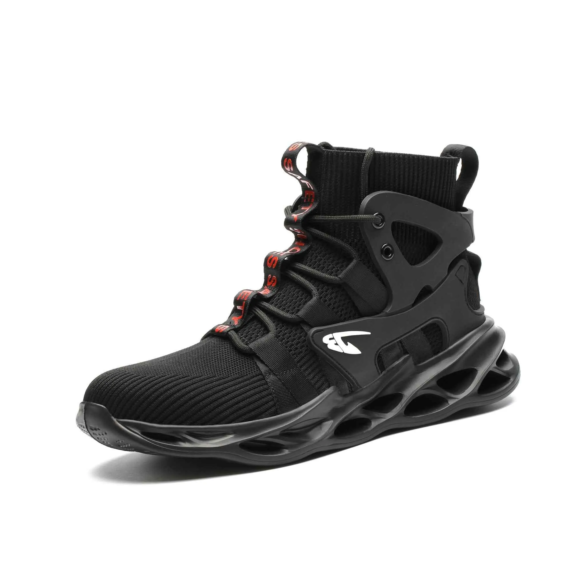 Women's Steel Toe Boots - Lightweight | B051
