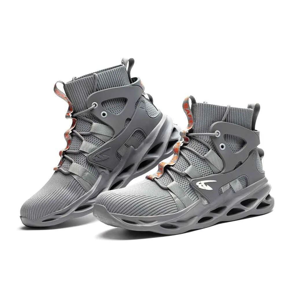 Women's Steel Toe Boots - Lightweight | B051